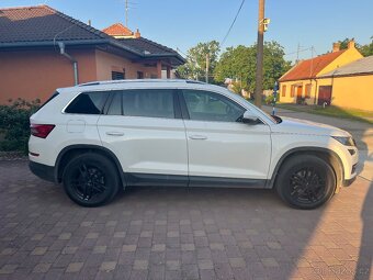 ŠKODA KODIAQ 1,4TSI, 110kW, ACT STYLE DSG A6 - 4