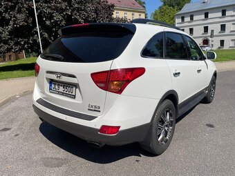 Prodám - Hyundai ix55 3.0CRDi176KW,r.v.2011,7míst,4x4,DPH - 4