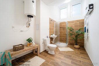 Pronájem bytu 1+kk, Střekov, Ústí nad Labem, ev.č. 00984 - 4