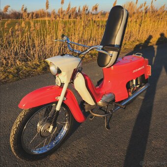 Jawa Pionýr 21 - 4