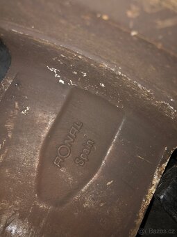 Prodám ALU kola 5x112 R16 - 4