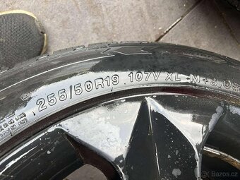 ALU BMW X6 e71 255/50 r19 - 4