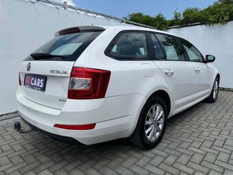 Škoda Octavia, 2,0TDi 110kW, 4x4, Tažné zař, ČR - 4