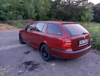 Octavia 2 kombi STK rok bez investic bez koroze - 4