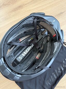 S-WORKS EVADE 3 SPECIALIZED CYKLISTICKÁ HELMA - 4