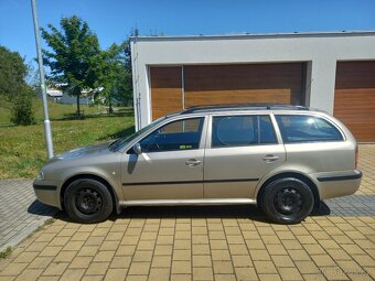 Škoda Octavia Tour 1.9TDI 66 Kw Tažné zapsáno v Tp - 4
