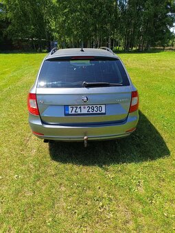 Škoda Superb 2.0 TDI 103kw DSG - 4