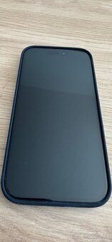 Apple iPhone 16 128GB, černý, záruka - koupený v květnu - 4