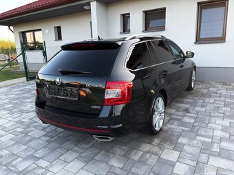 ŠKODA OCTAVIA COMBI III 2.0TDI 135KW RS, CANTON, PANO, TAŽNÉ - 4