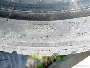 245/40 R19 98V Bridgestone 2ks - 4