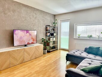 PRODEJ moderního bytu 2KK s terasou 75 m² Praha Uhříněves - 4