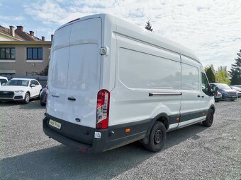FORD Transit JUMBO VAN 2.0 L EcoBlue 96kW - 4