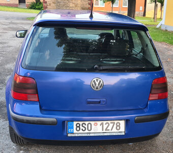 TOP Volkswagen golf 4 1.9 tdi - 4