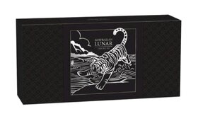 ROK TIGRA - 3x1oz SET LUNAR SERIES III - 4