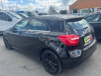 Mercedes-Benz Třídy A, 180-XEN.KLIM.NAVI-SPORT.SED. - 4