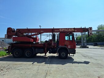 MB ACTROS 3332 K AD 20 - 4