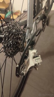 Silnička Panther, Campagnolo vel S - 4