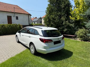 OPEL ASTRA SPORTS TOURER 1,6 CDTi, 81 kW, naj.85 tis.km - 4