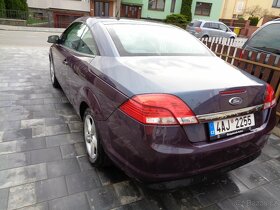 Ford Focus Cabrio Sleva - 4