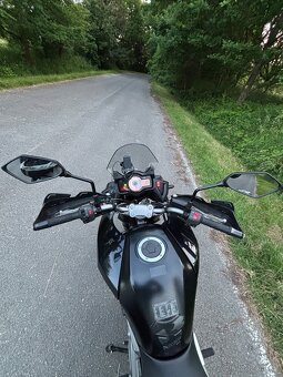 Kawasaki Versys 650 - 4