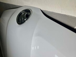 ŠKODA KAMIQ - 658 - 2019-2024 - kapota - POŠKOZENÁ - 4