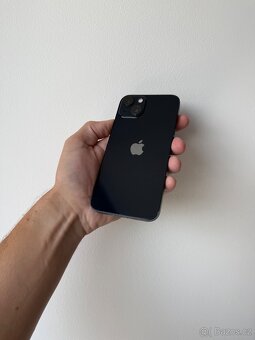 APPLE IPHONE 13 128GB - ČERNÝ, ZÁRUKA - 4