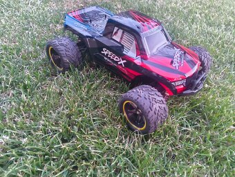 RC auto SpeedX - 4