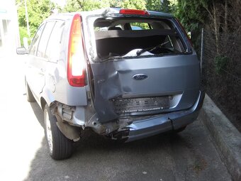 FORD FUSION 1.4i NAJ. 85000KM - 4