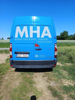Renault Master 3, L3H23, 2,3 dCi - 4