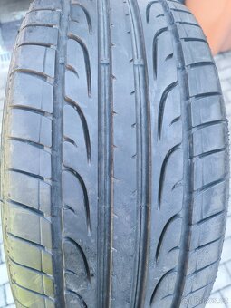 DUNLOP SPORT MAXX 215/45 r16 86H - 4
