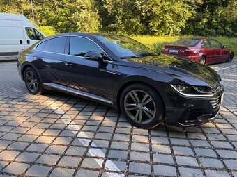 VW Arteon R-Line 2.0 TSI 140kw DSG - 113.319km - 01/2020 - 4