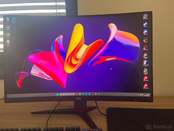 Monitor AOC C27G2Z3 - 4