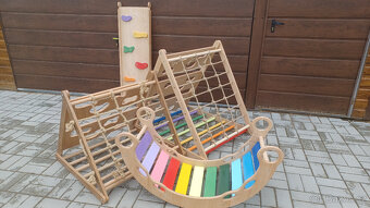 montessori Piklerové, Piklerův trojúhelník - 4