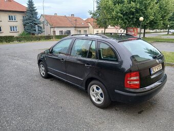 Fabia 1.4 mpi 50kw - 4