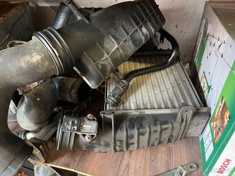 Intercoolery na 2.5 Tdi V6 - 4