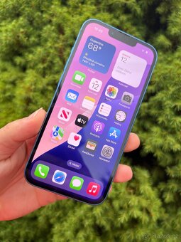 iPhone 13 256gb…jako nový…100% baterie - 4