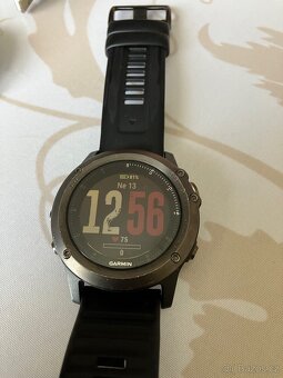 Garmin fenix 3 sapphire hr - 4