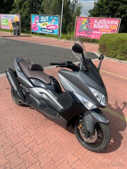 Yamaha T max 500 r.v. 2009 - 4