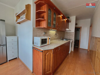 Prodej bytu 3+1, 87 m², DV, Louny, ul. 17. listopadu - 4