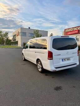 Mercedes-benz Vito 119 CDI automat 140 - 4