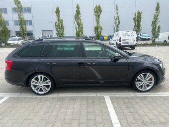 Škoda Octavia RS 2.0 Tdi 135kw, serviska, nová STK, manuál - 4