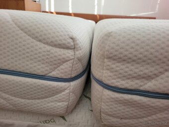 Matrace 90x200 2ks - 4