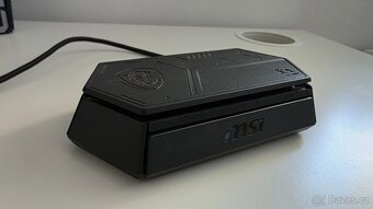 Herní handheld MSI Claw s výkonnějším procesorem - Záruka - 4