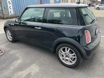 Mini One 1.6i, 66kw, velmi dobrý stav - 4