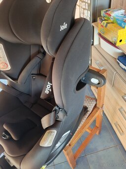 JOIE i-Spin 360 E 61-105cm dětská autosedačka - 4