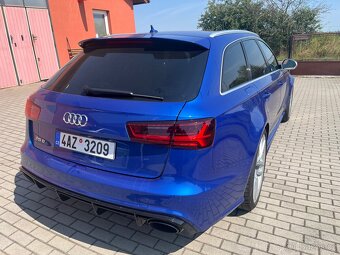 Audi rs6 - 4