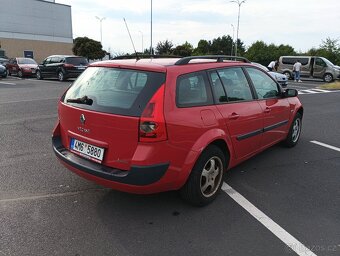 Prodám nebo vyměním Renault Megane 1.6i 83kw - 4
