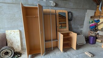 Sestava nábytku - 4
