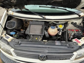 Volkswagen t4 transportér valník - 4