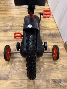 Dětské kolo B-TWIN robot 14” - 4